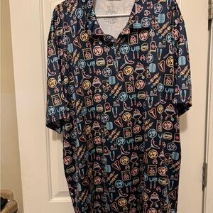 BUC-EE’S Pattern Polo Shirt